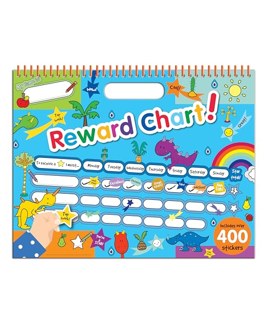 REWARD CHART BLUE