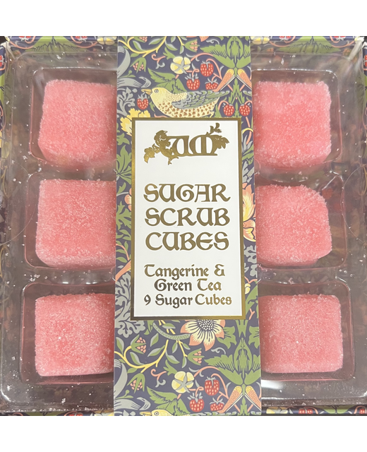 SUGAR SCRUB SET STRAWBERRY THIEF