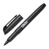 OKIN PERMANENT MARKER PEN STYLE BLACK
