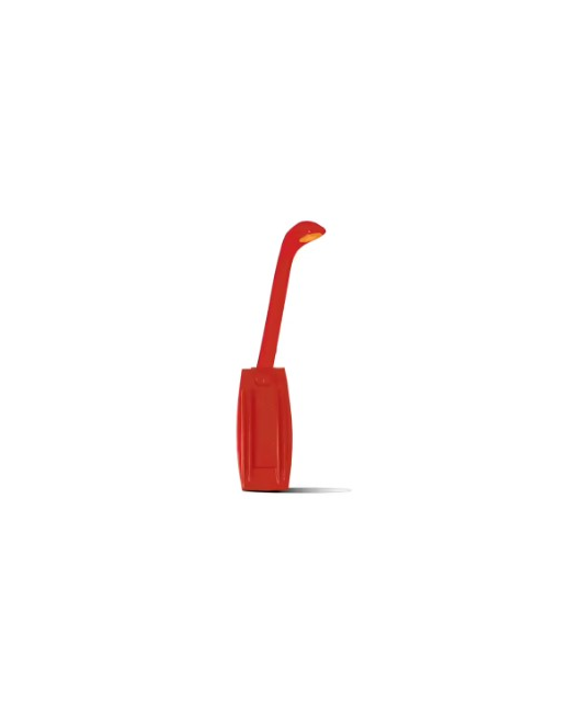 AMBER SMART READING LIGHT RED