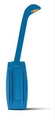 AMBER SMART READING LIGHT BLUE