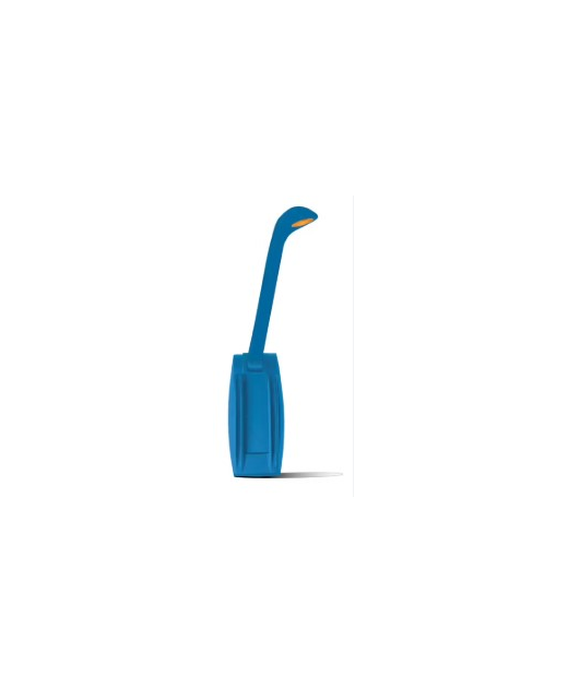 AMBER SMART READING LIGHT BLUE