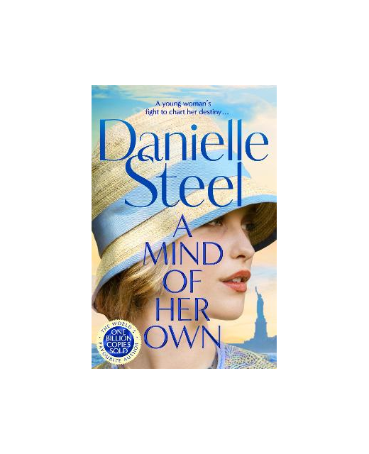 A MIND OF HER OWN