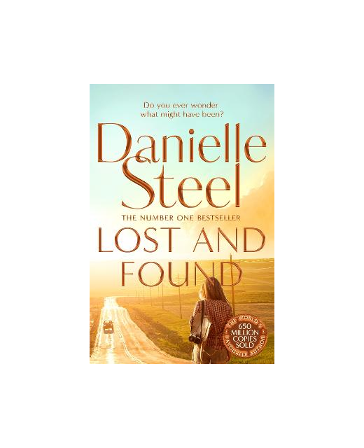 LOST AND FOUND