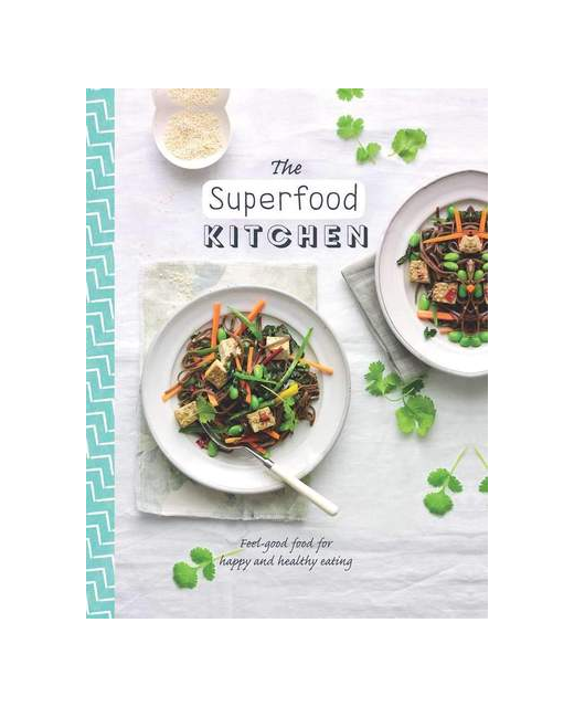 THE SUPERFOOD KITCHEN