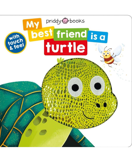 My Best Friend Is A Turtle