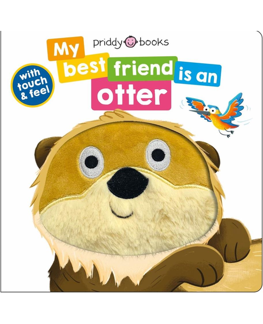 My Best Friend Is An Otter
