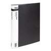 OKIN DISPLAY BOOK A4 60 POCKET BLACK