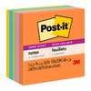POST IT SUPER STICKY NOTES 654-5SSAU 76X76MM ENERGY PACK OF 5