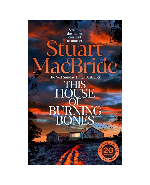 This House of Burning Bones