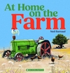 AT HOME ON THE FARM