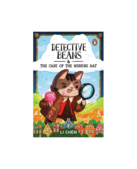Detective Beans and the Case of the Missing Hat