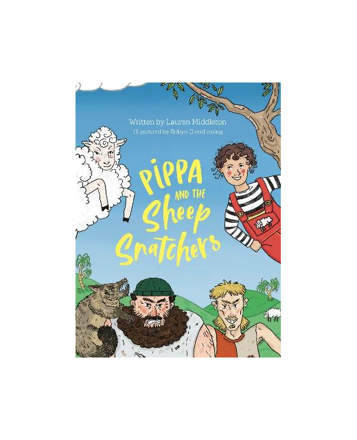Pippa and the Sheep Snatchers