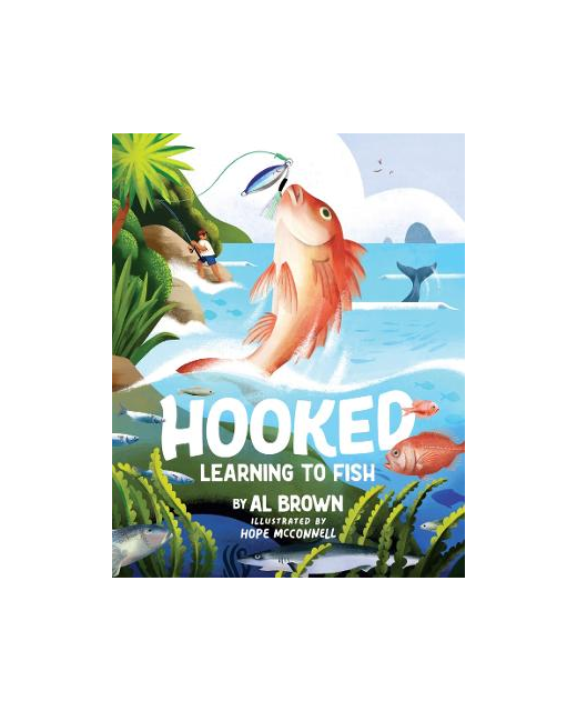 Hooked - Learning To Fish