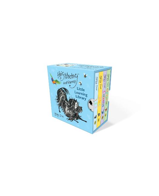 HAIRY MACLARY BOOK SET OF 4