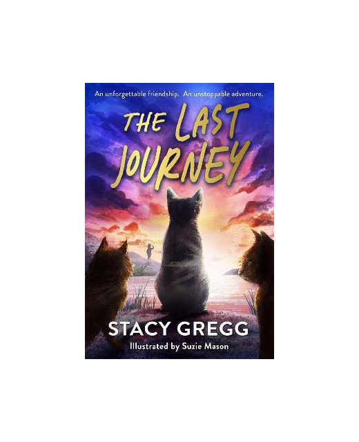 THE LAST JOURNEY