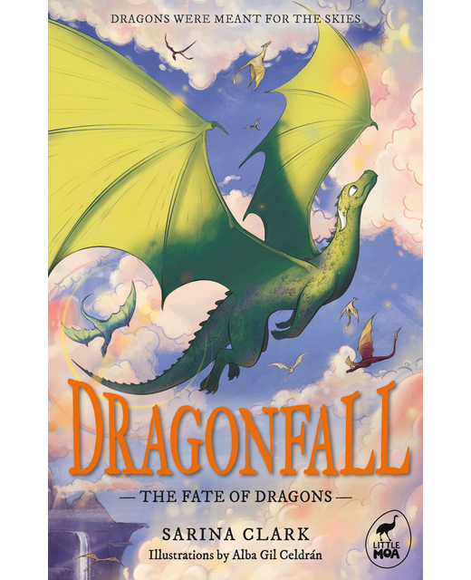 Dragonfall 1 - The Fate of Dragons