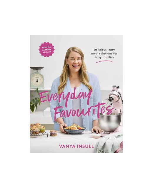 EVERYDAY FAVOURITES