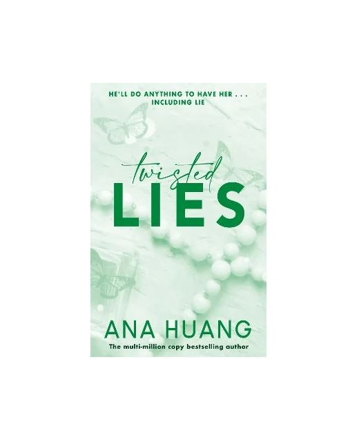 TWISTED LIES
