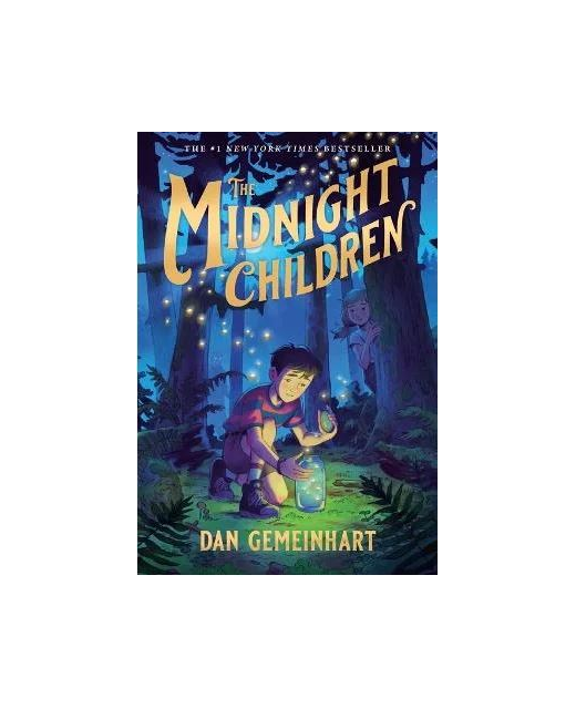 THE MIDNIGHT CHILDREN