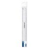 RULER STAEDTLER TRANSPARENT PLASTIC 30CM