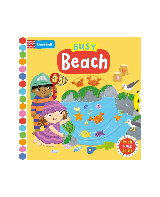 BUSY BEACH