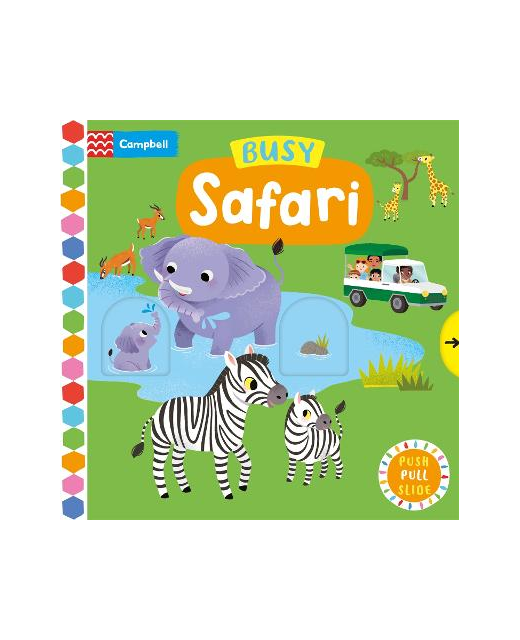 BUSY SAFARI 