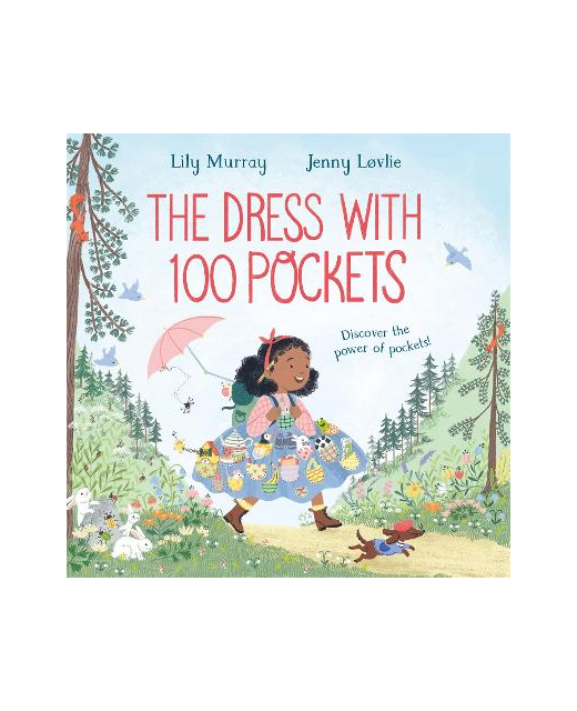 THE DRESS WITH 100 POCKETS