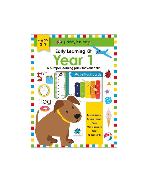 EARLY LEARNING KIT YEAR 1