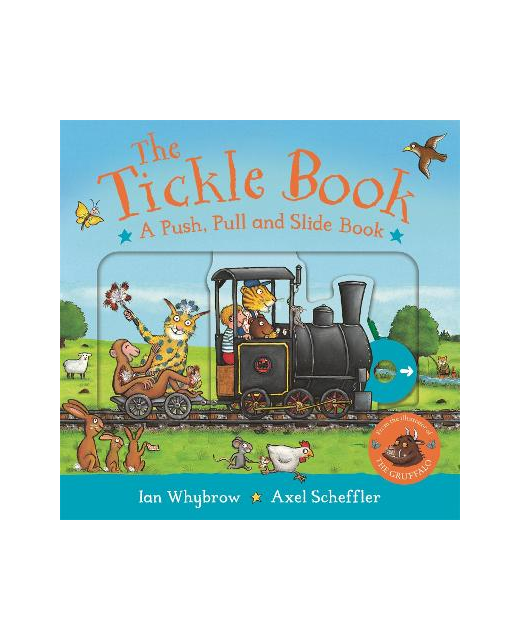 THE TICKLE BOOK