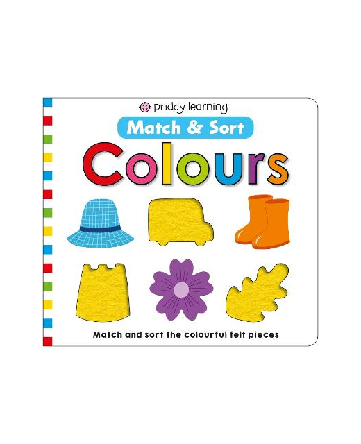 MATCH & SORT COLOURS