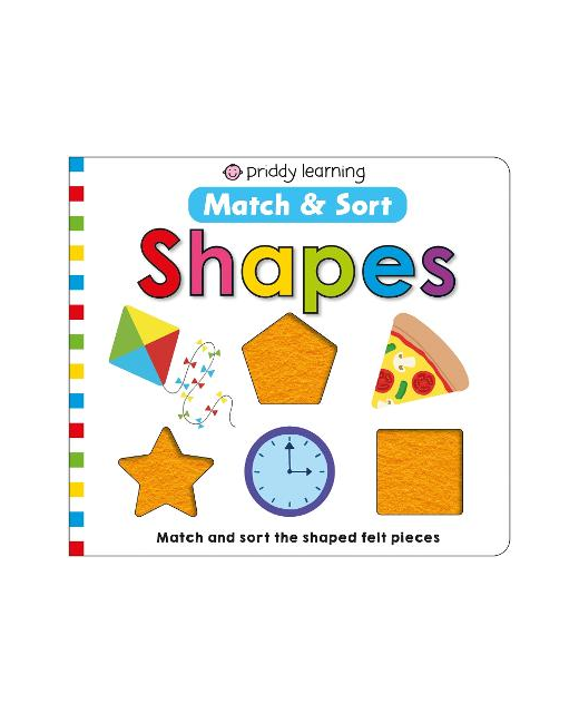 MATCH & SORT SHAPES