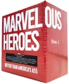 MARVELOUS HEROES CARD GAME