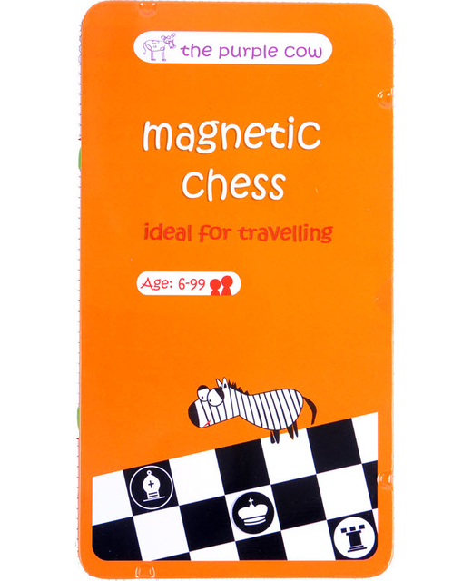 CHESS TRAVEL GAME