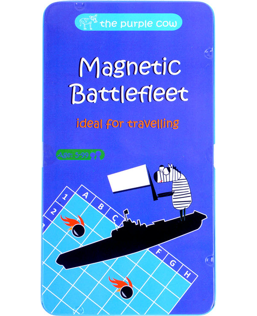 BATTLESHIP TRAVEL GAME