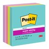 3M POST-IT SUPER STICKY NOTES 654-5SSMIA MIAMI