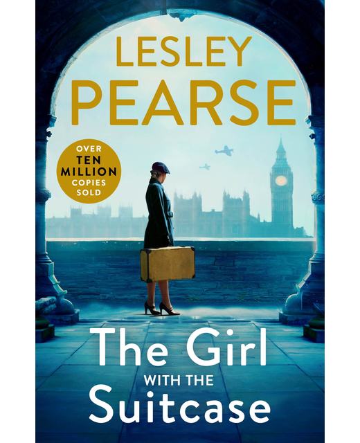 THE GIRL WITH THE SUITCASE