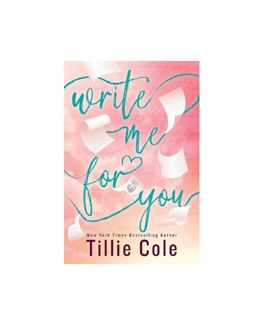 WRITE ME FOR YOU
