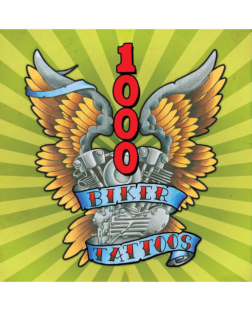 1000 BIKER TATTOOS