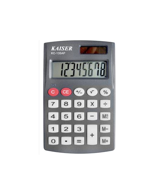 CALCULATOR KAISER KC-135AP
