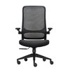 MONDO COLT ERGONOMIC CHAIR BLACK FABRIC WITH ARMS