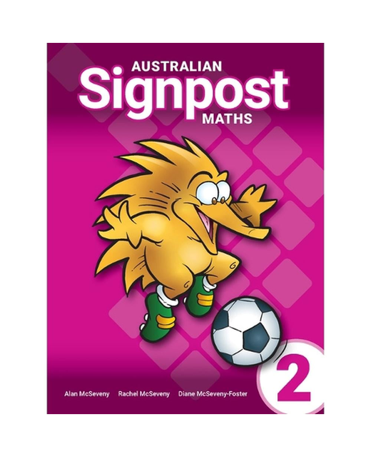 Australian Signpost Maths 6  Student Book