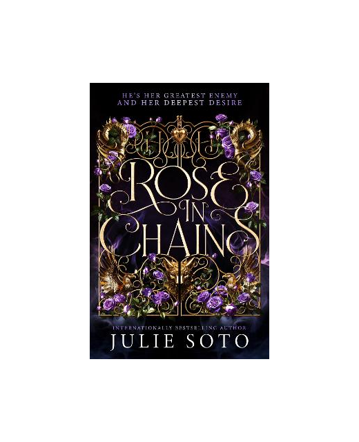 ROSE IN CHAIN 