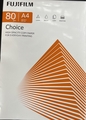 COPY PAPER FUJIFILM CHOICE A4 80GSM REAM OF 500
