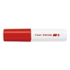 MARKER BROAD PERMANENT PILOT PINTOR RED