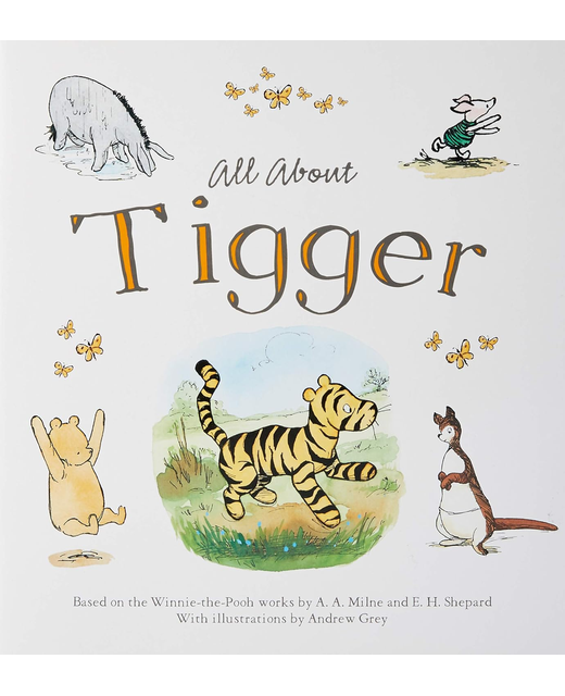 ALL ABOUT TIGGER