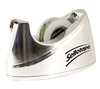 TAPE DISPENSER SELLOTAPE CHROME SMALL 33MM