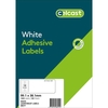 CELCAST LABELS A4 99.1X38 1MM 100 SHEETS