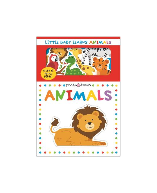 PRIDDY BOOKS ANIMALS