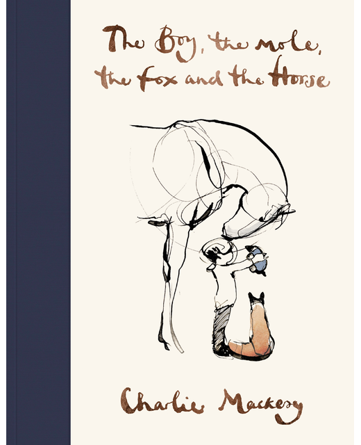 THE BOY,THE MOLE THE FOX AND THE HORSE
